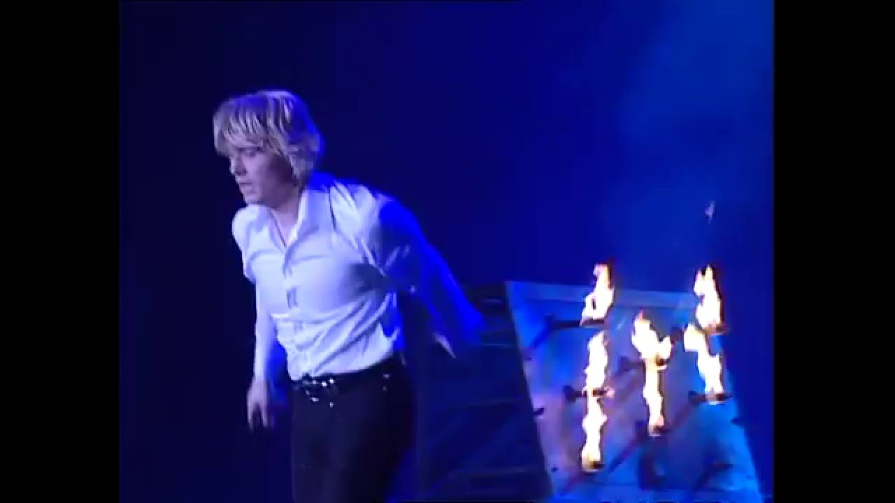 Hans Klok - F-Spikes