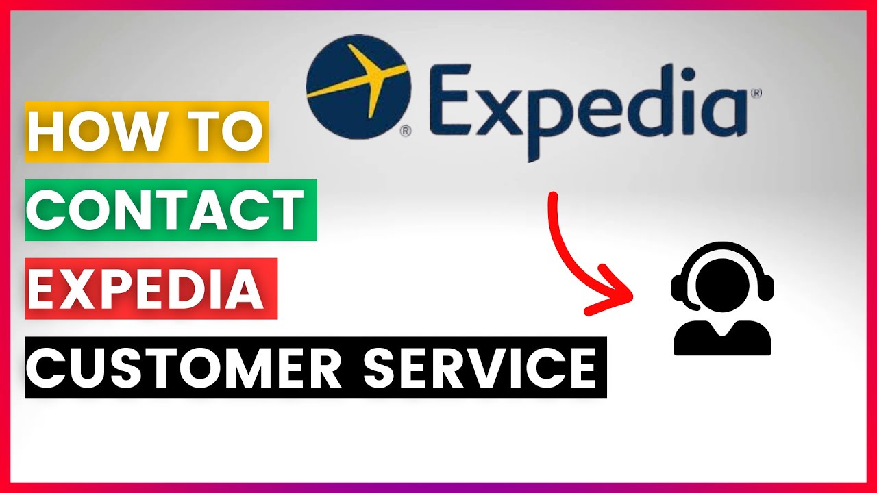 Как связаться со службой поддержки клиентов Expedia? [в 2025 году]