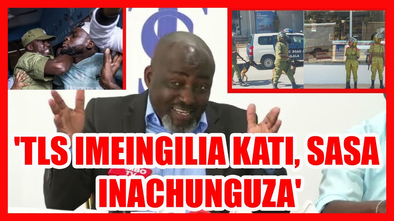 VIFO VYA RAIA, WAKILI MWABUKUSI AKERWA NA WASIOWAJIBIKA/ TLS YAJITOSA KUCHUNGUZA