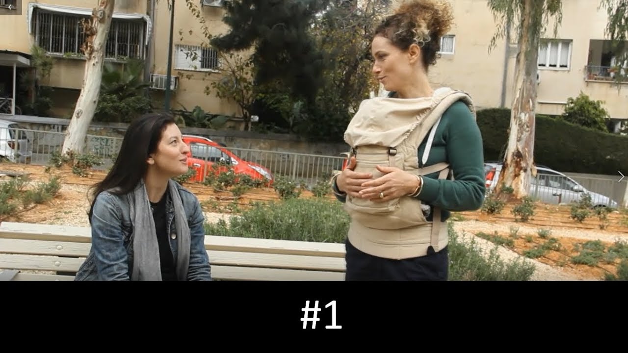TLV Motherland - Season 1 Ep 1