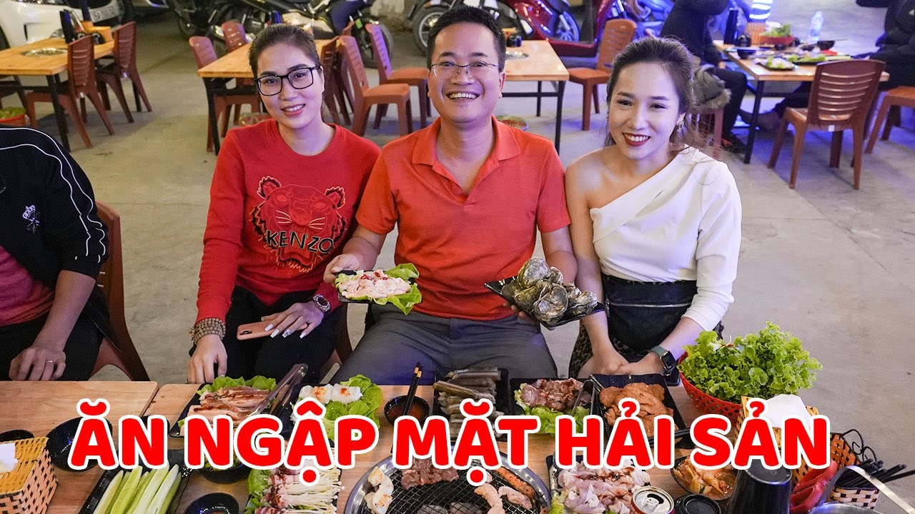 Dạo CHỢ BÓP và thưởng thức Món ngon tại Quảng Ninh