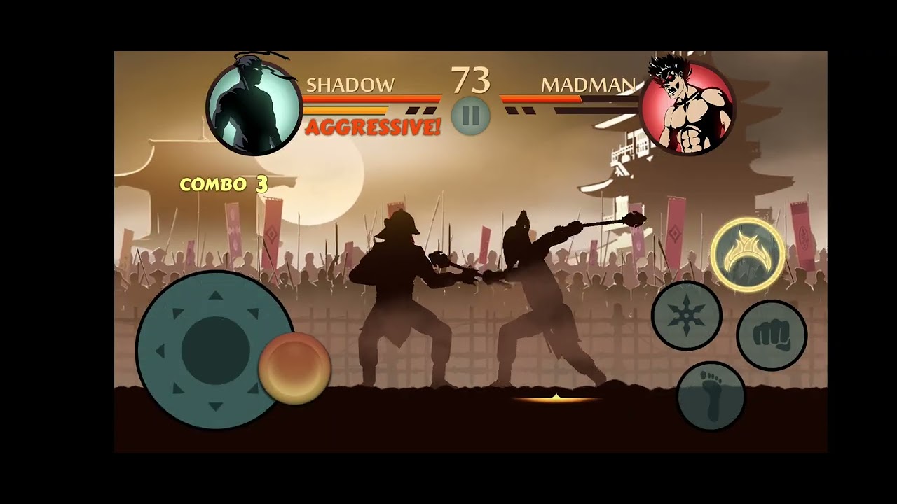 Shadow fight 2 