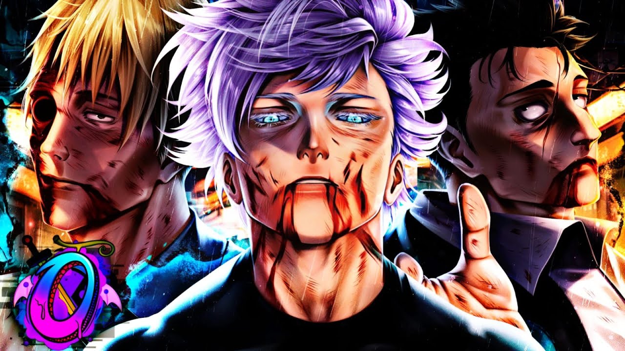 ♪ Garotas de Animes Reagem Mortes | Jujutsu Kaisen | @AniRap (as)