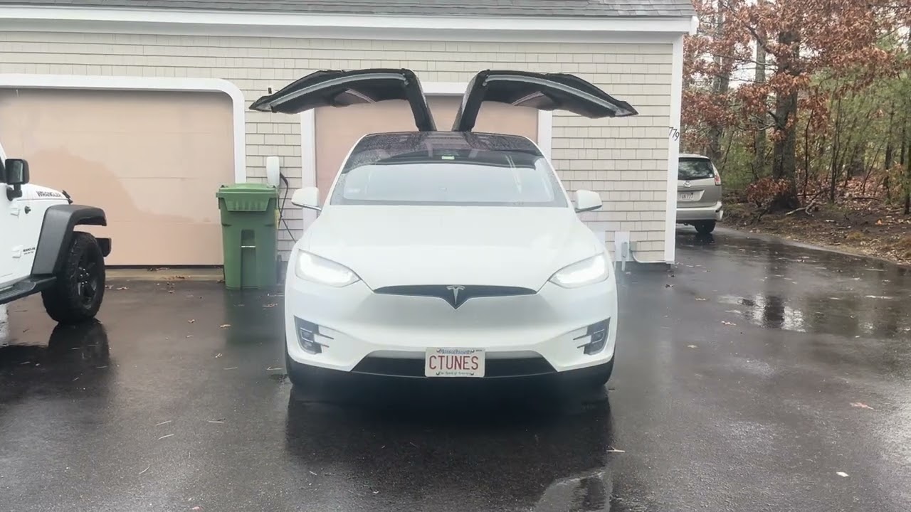Tesla Christmas Show