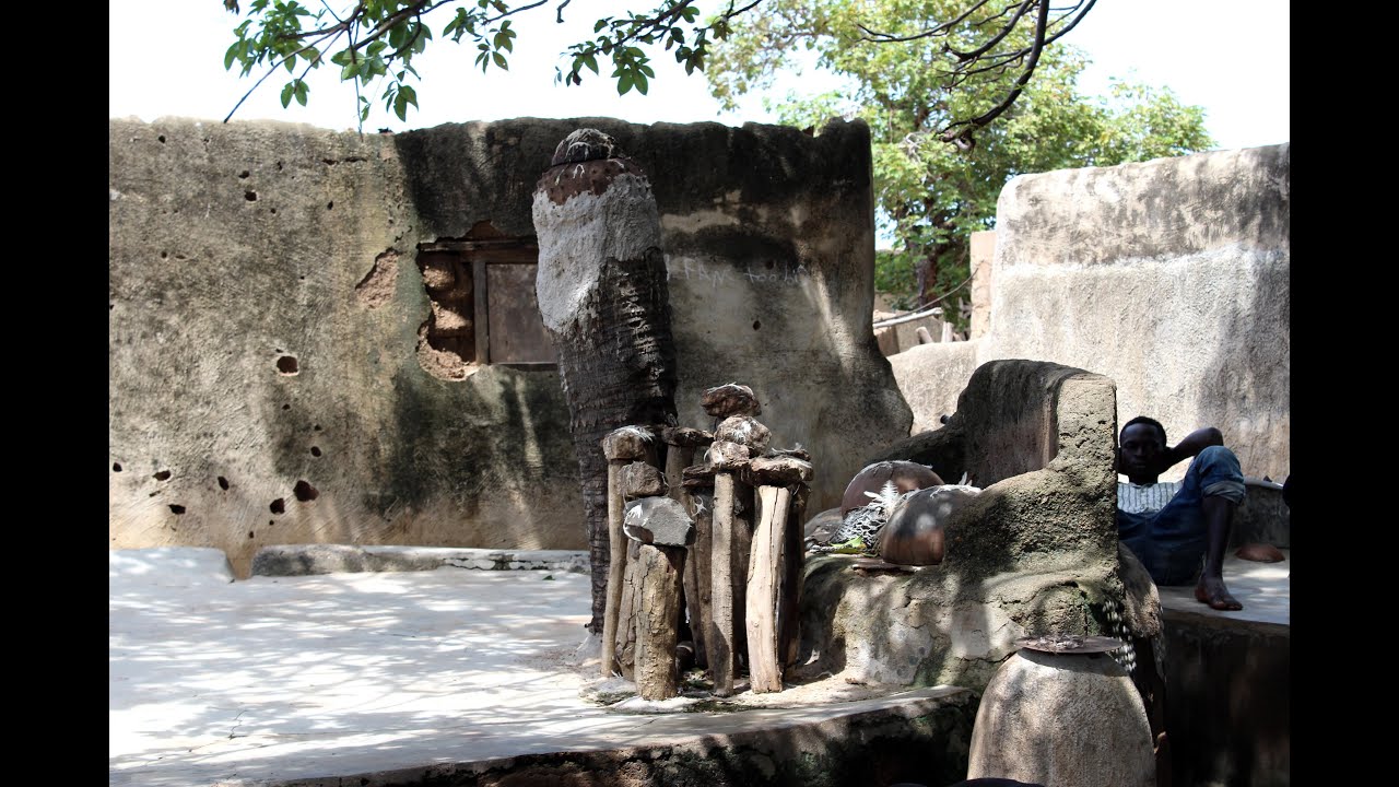 Ghana - Tongo Hills