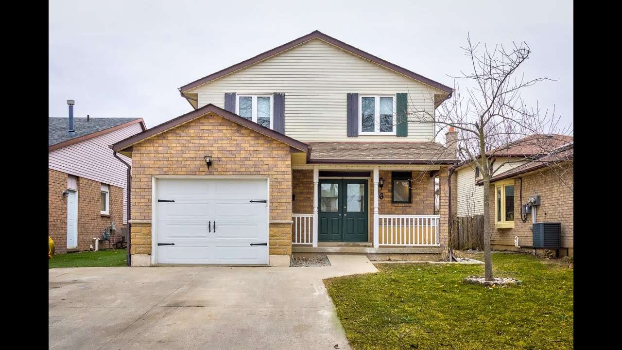 6 Kelsey Gate, STONEY CREEK
