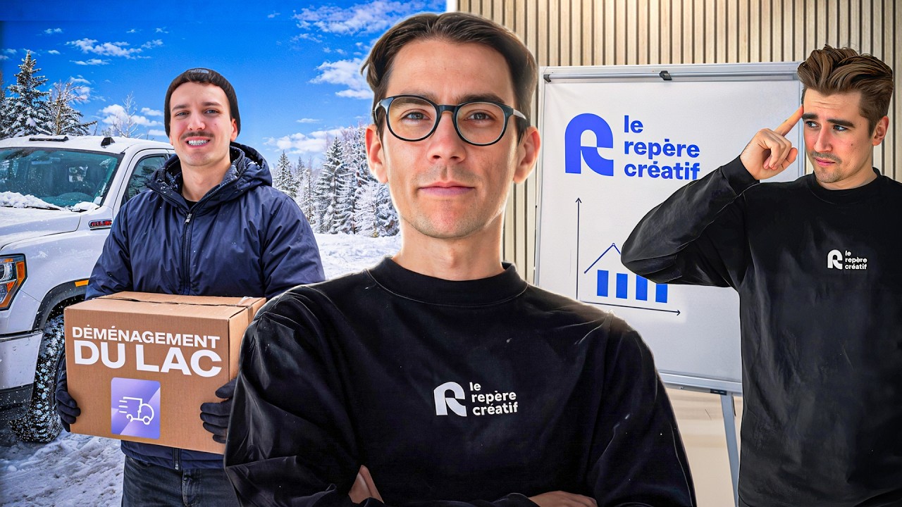 Gérer deux entreprises en même temps à 26 ans