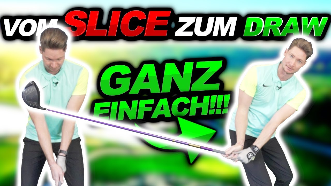 Vom SLICE zum DRAW durch eine einfache Änderung!!!