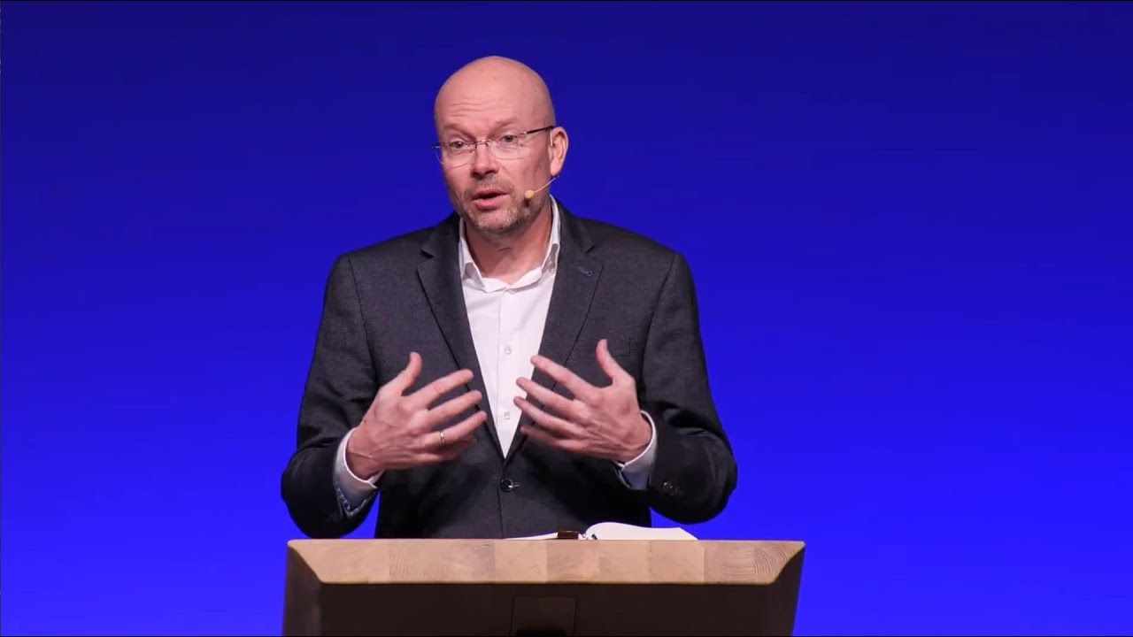 Wat geeft ons troost, hoop en bemoediging in ons lijden? - Oscar Lohuis