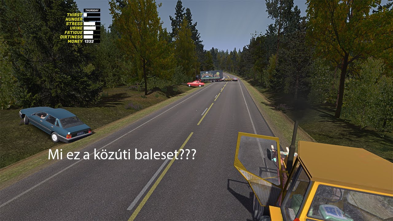 Végre beindult! My Summer Car #3