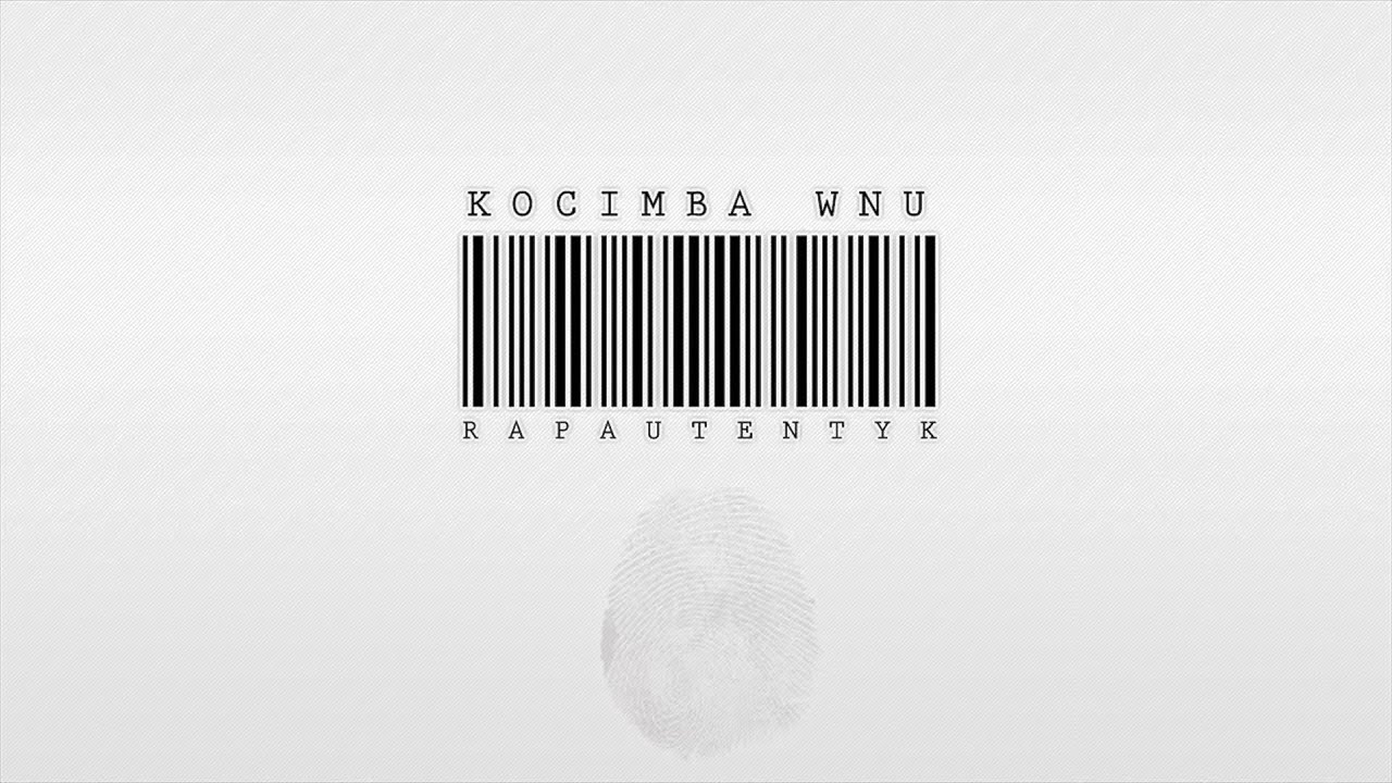 KOCIMBA WNU FEAT. ROGAL - SZCZERE TREŚCI PROD. WOWO