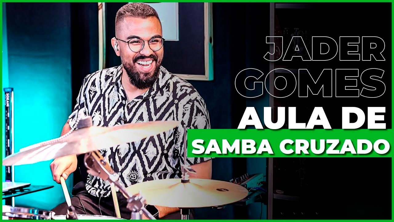 SAMBA CRUZADO - JADER GOMES
