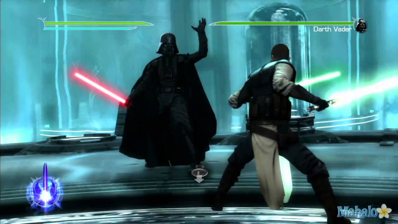 Star Wars: The Force Unleashed 2 Walkthrough- Level 9:The Confrontation - Part 1/3