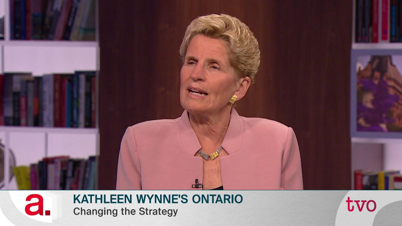 Kathleen Wynne's Ontario
