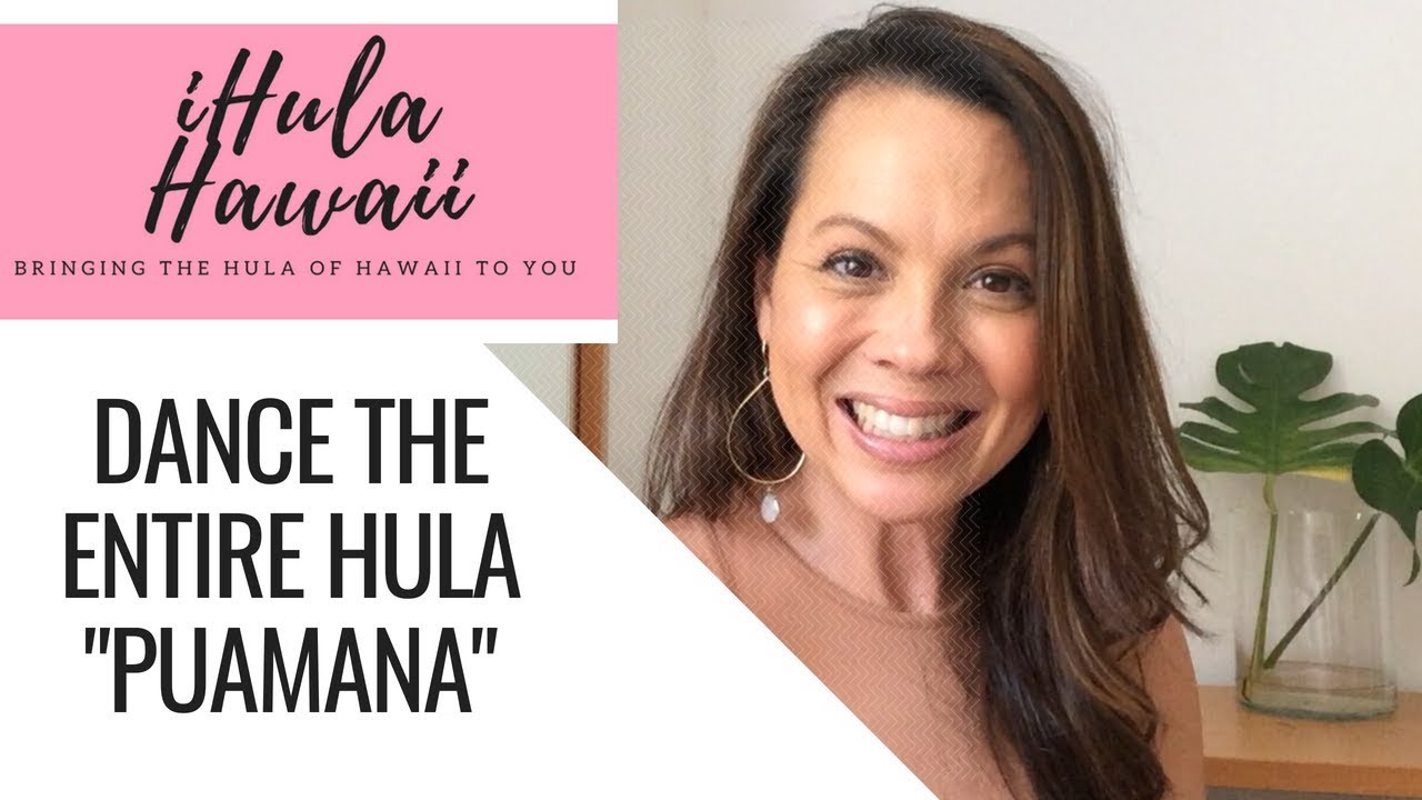 DANCE THE HULA: 