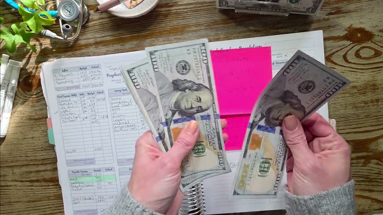 Budgeting $260,000 | From Chaos to Clarity (NP Edition)