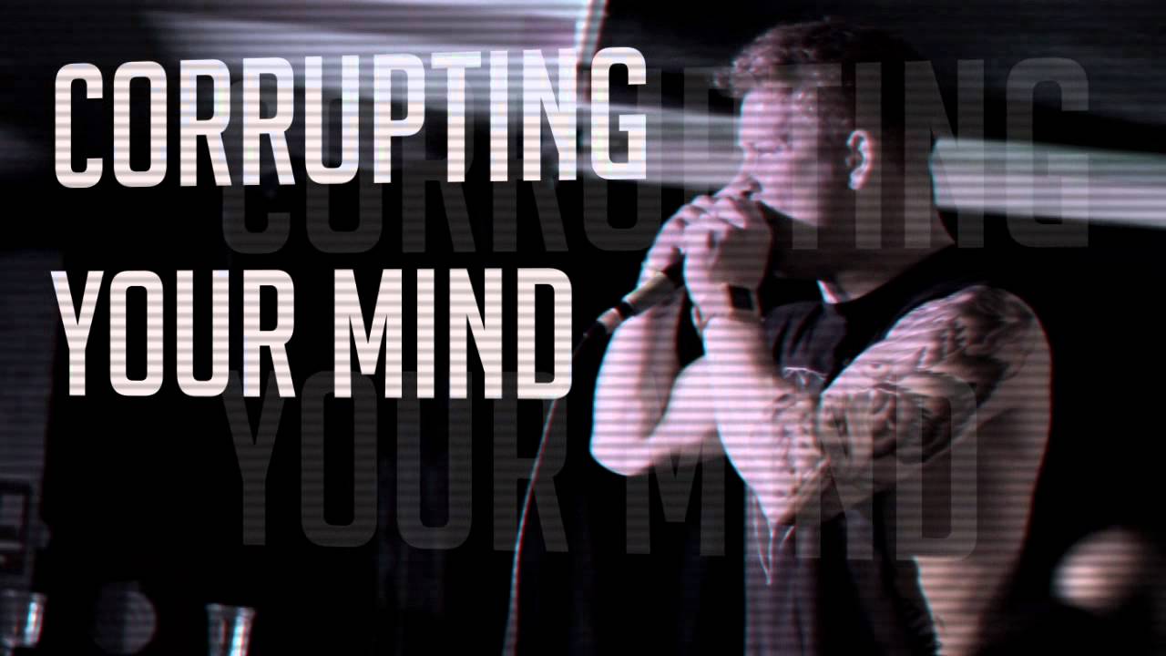 Resist The Thought - Sermon Of The Damned (Lyric Video)
