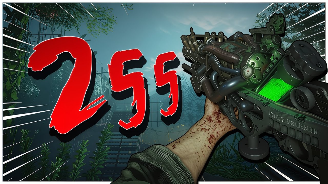 Zetsubou No Shima Easter Egg on Round 255... help