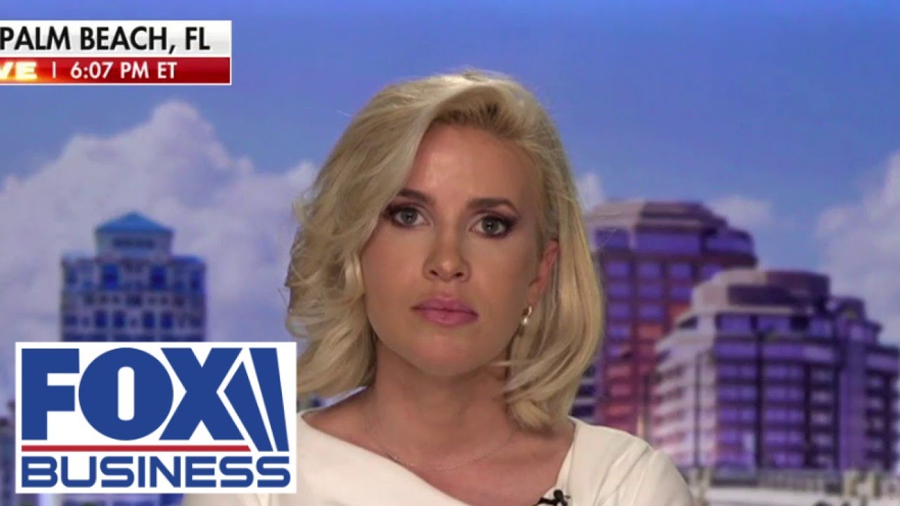 Caroline Sunshine: Last night was the 'death' of Biden's presidency