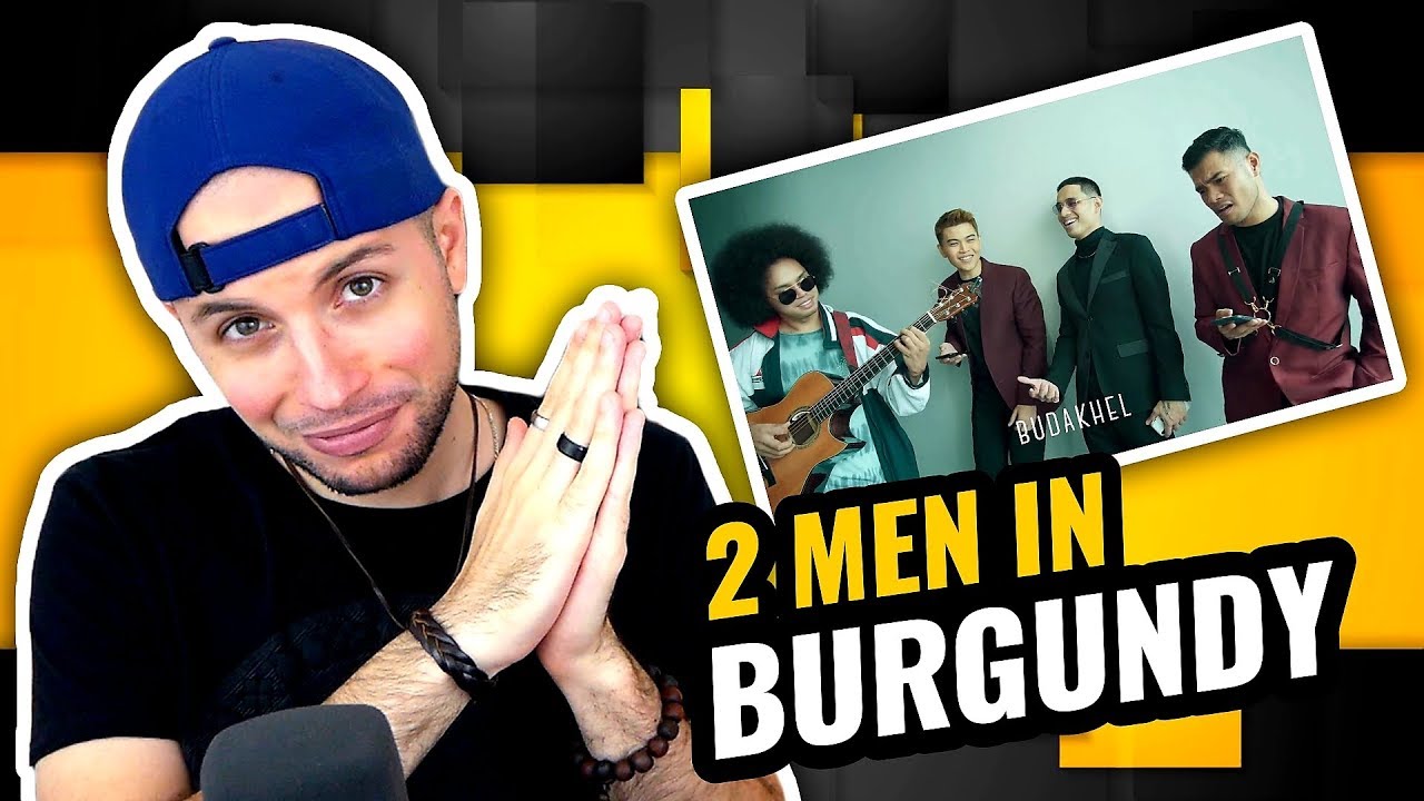 Budakhel - More Than Words | MUSIC PRODUCER REACTION