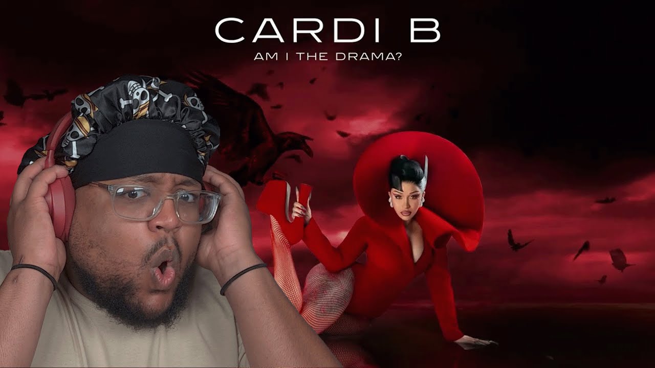 CARDI DEEPFRIED JT AND LIL UZI! 