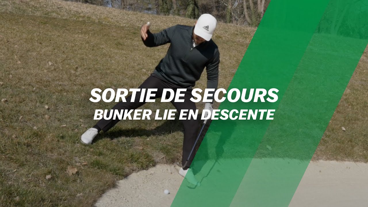 Sortie de BUNKER, lie en DESCENTE 🥶