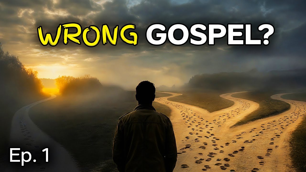 What If Your Gospel Isn't Real? | Ep. 1
