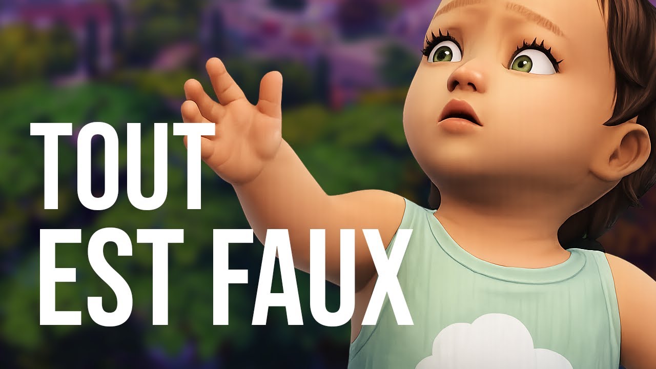 Ce bébé cache déjà un secret | Perfect Life #1
