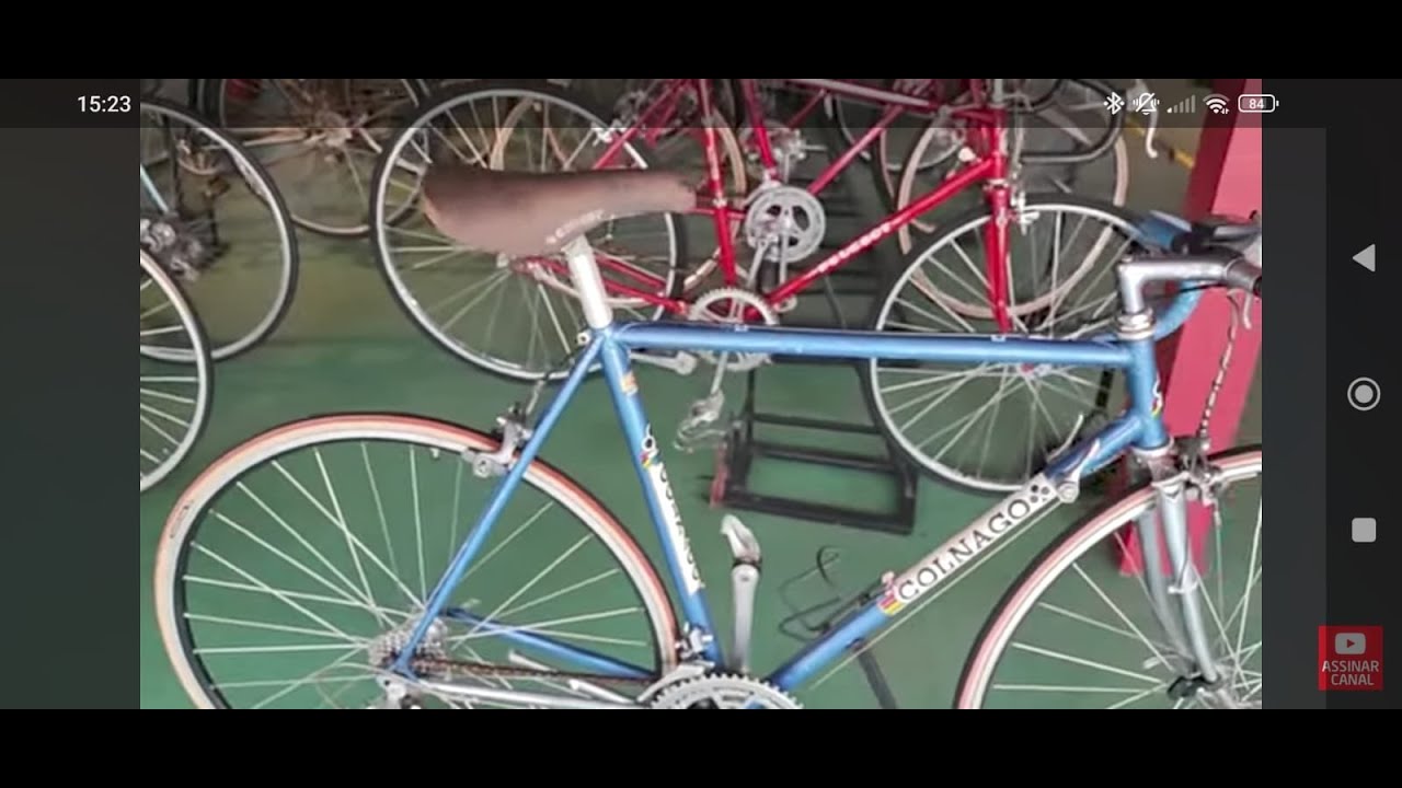 Quem gosta de Bicicletas antigas? (Museu Rodas do Tempo)