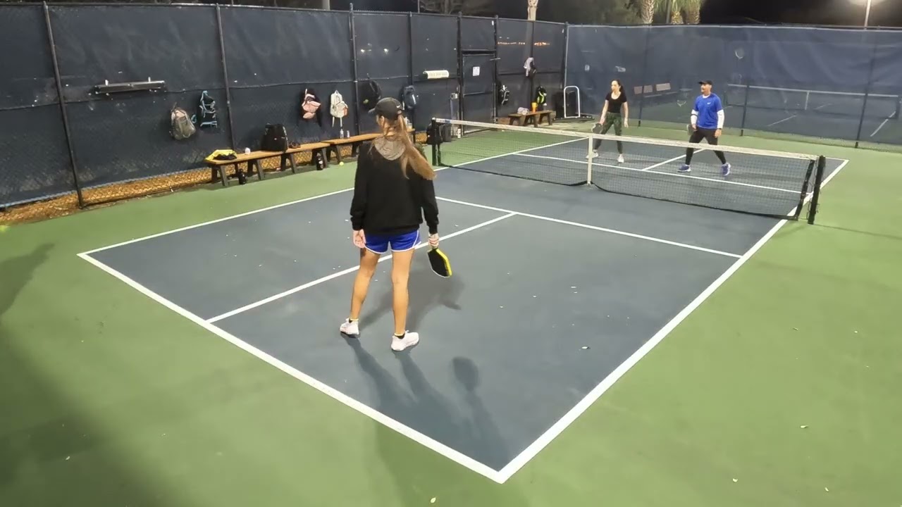 2-12 Anny and Paul vs Mike and Hali