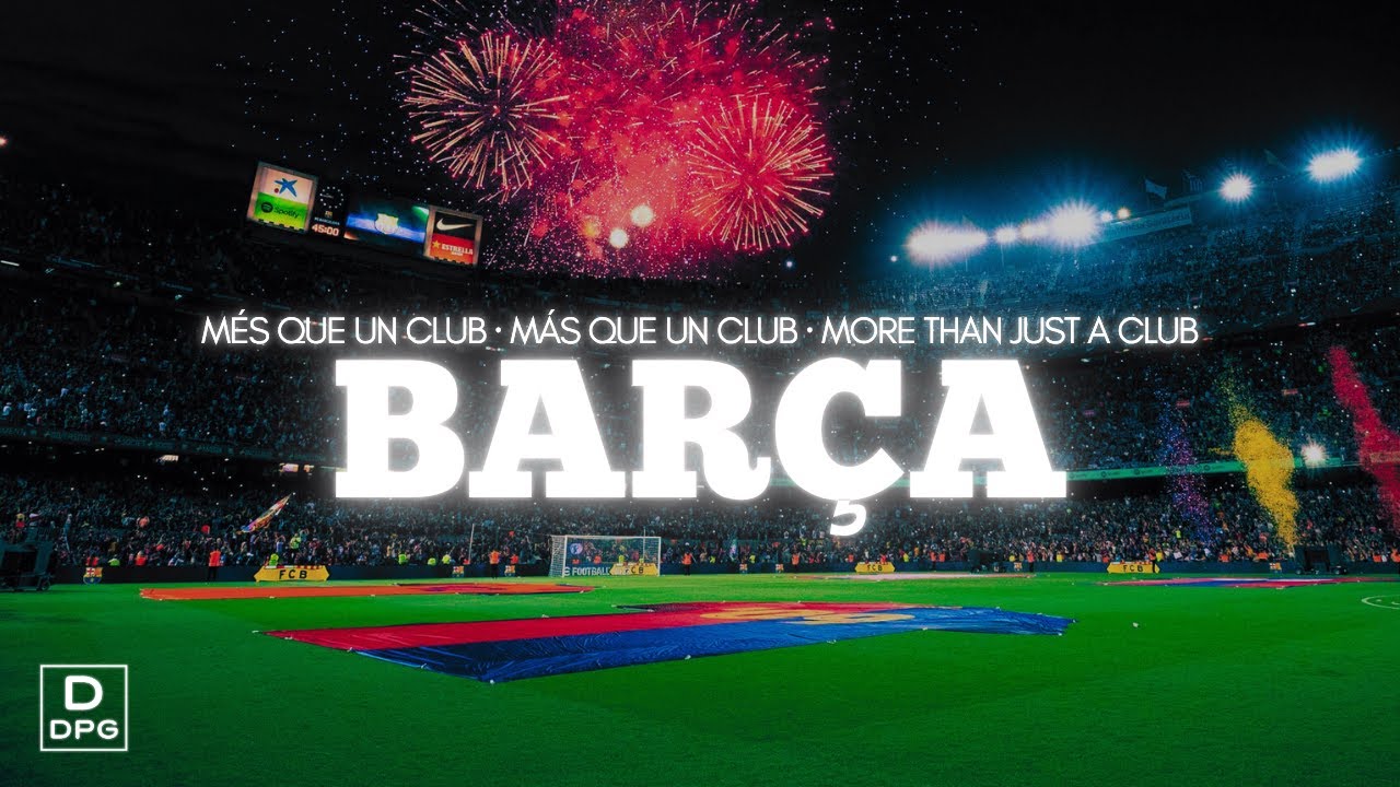 Donde el Barça Duele │ El lugar donde nace la fe culé
