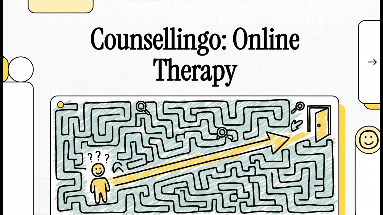 How to find Online Counselling in the UK