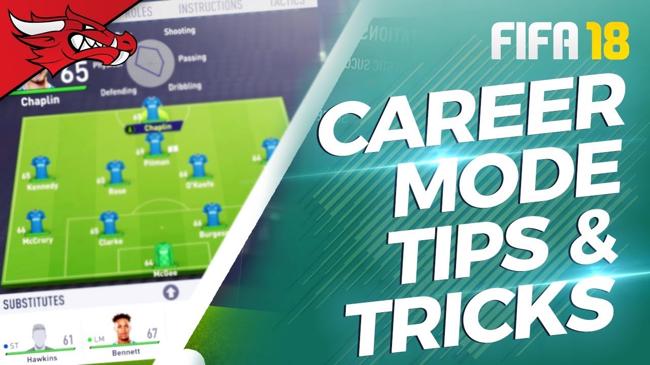Perfect Way to start a FIFA 18 Career Mode - FIFA 18 Tutorial
