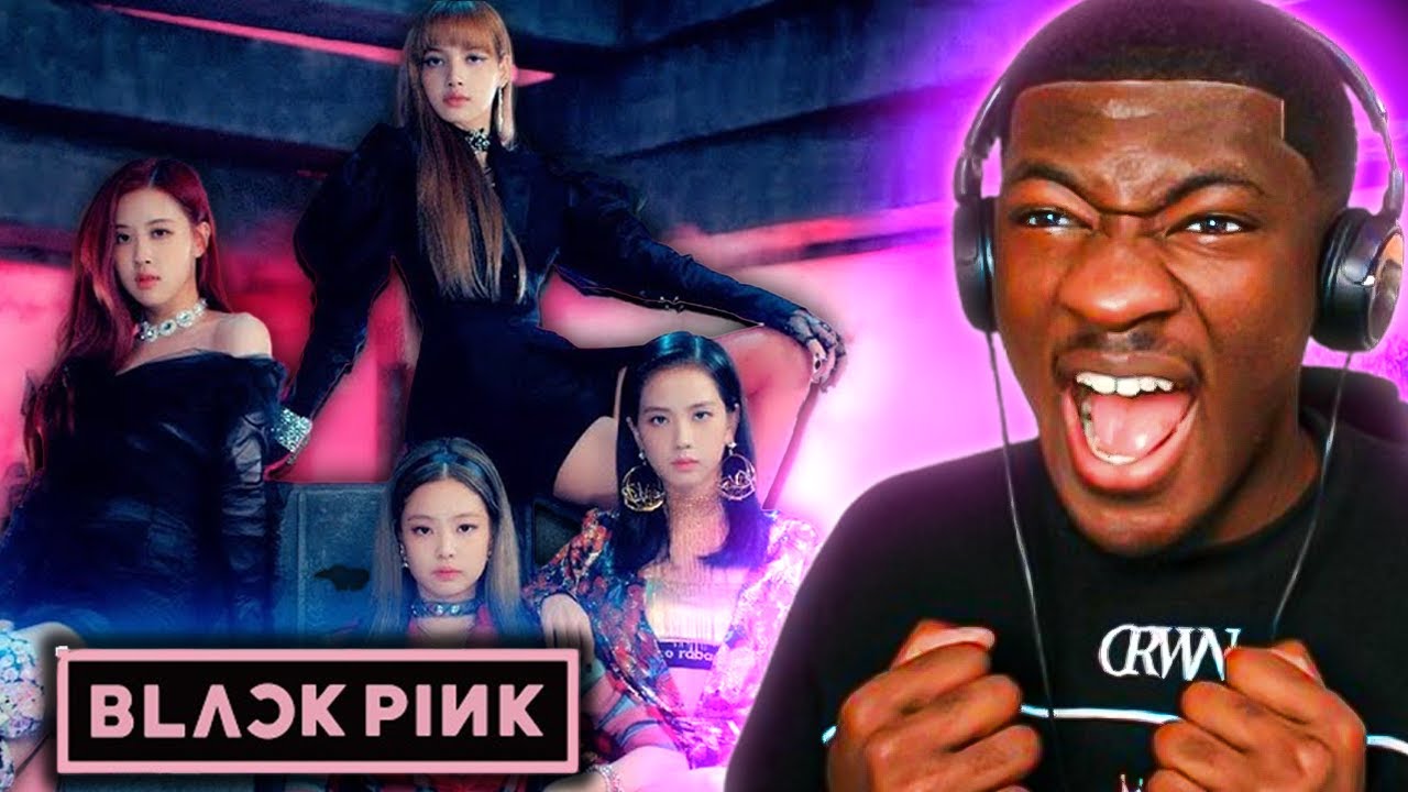 NON K-POP FAN REACTS To BLACKPINK FOR THE FIRST TIME (DDU-DU DDU-DU, WHISTLE, BOOMBAYAH)