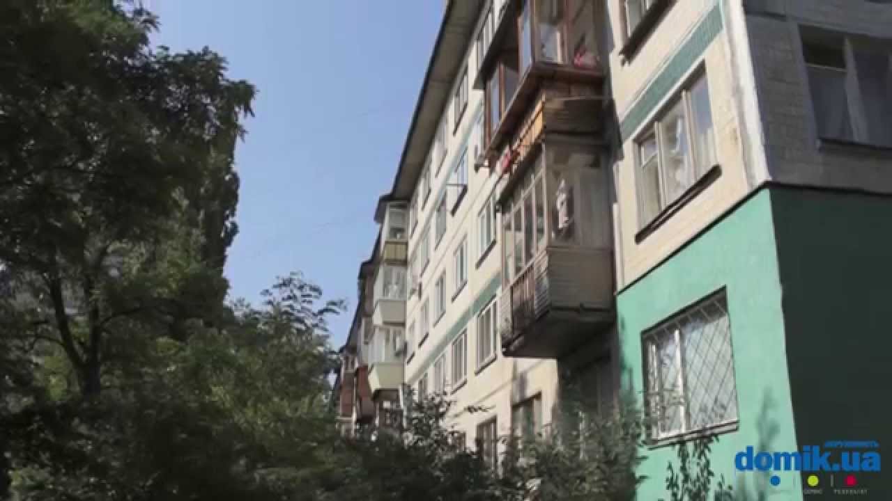 Дарницкий б-р, 9 Киев видео обзор