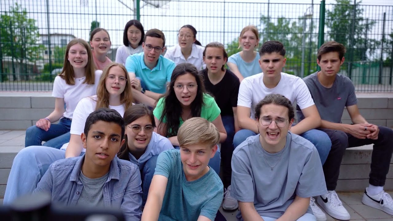Sing (Pentatonix) - AHFS Version