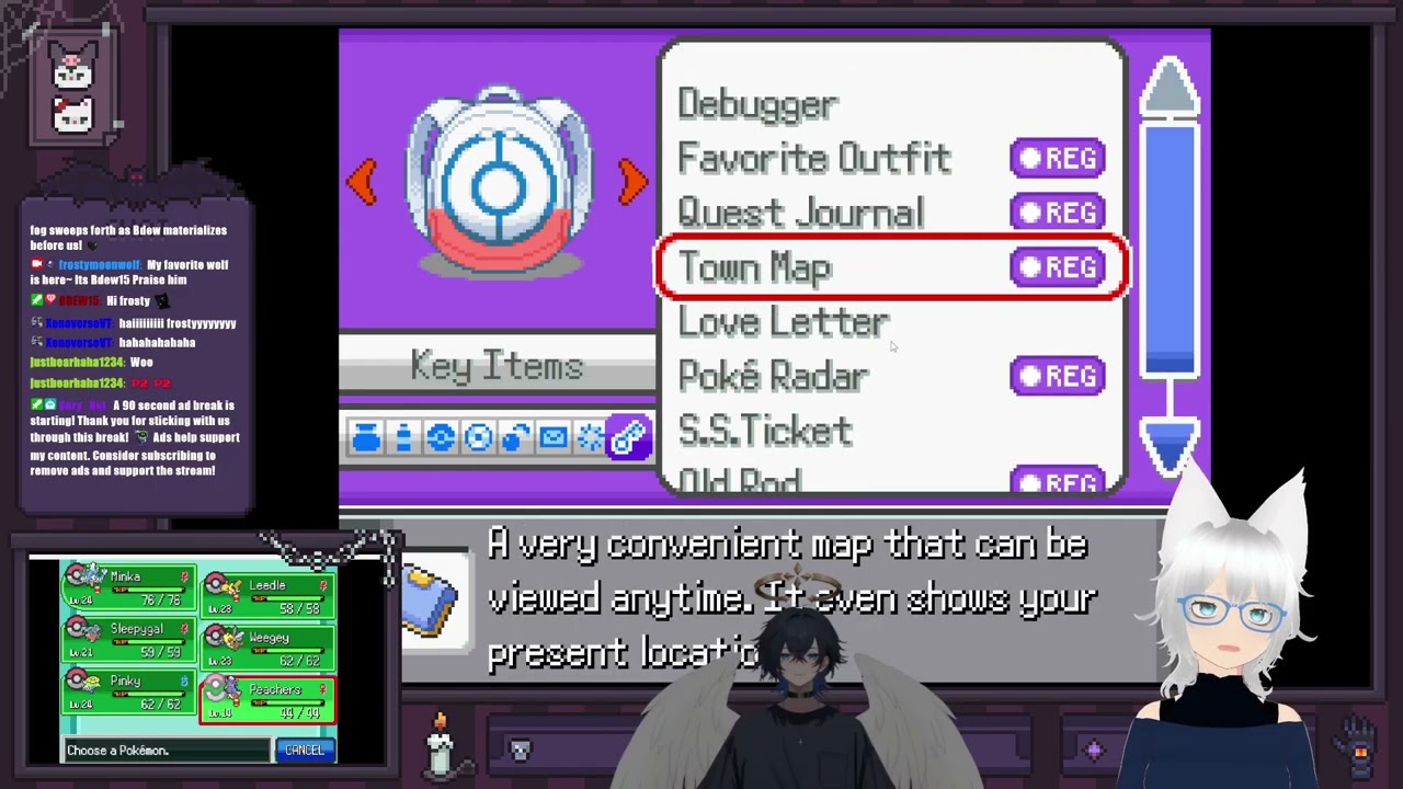 infinite Fusions Soul link with @Astarachi