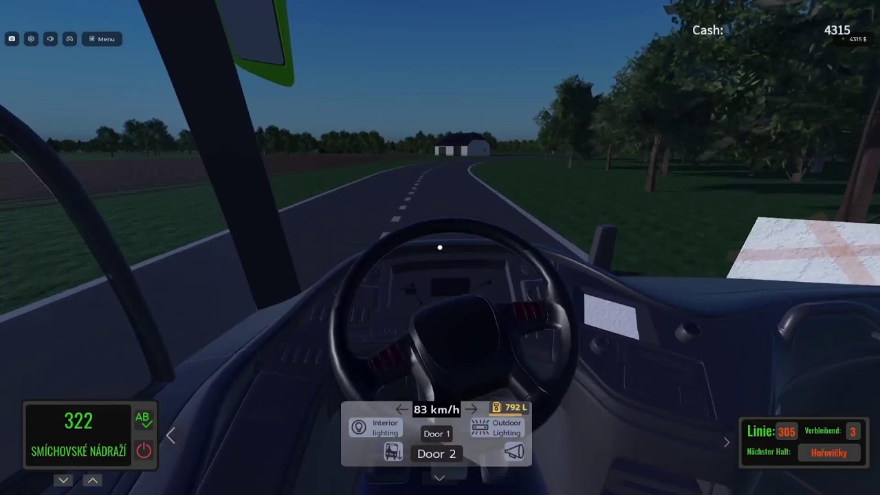 Playing Roblox