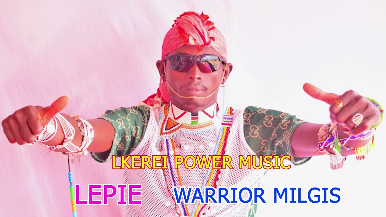 LEPIE - WARRIOR MILGIS (OFFICIAL MUSIC AUDIO)