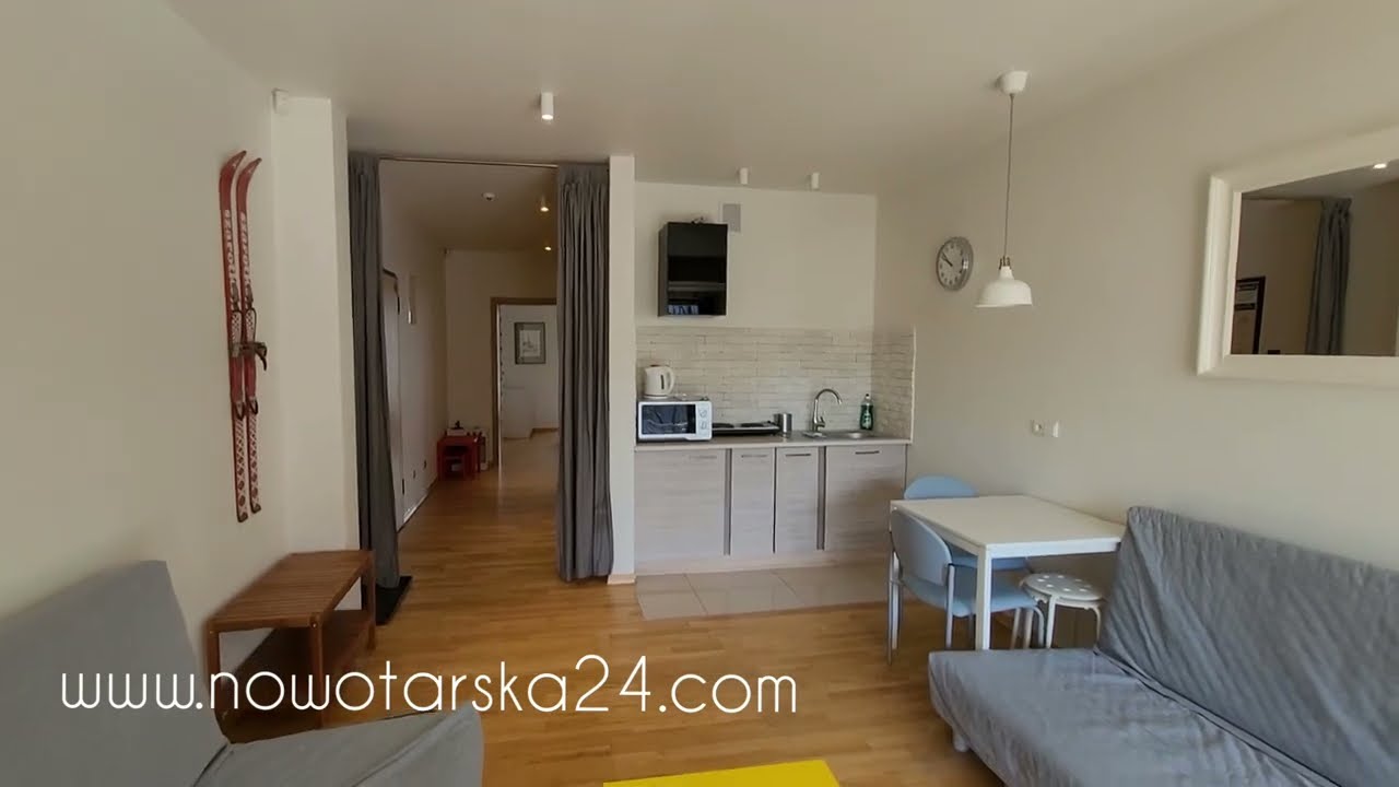 83 po malowaniu - jakość prac?  Czas ma wymianę kanap / Zakopane apartamenty Nowotarska24.com