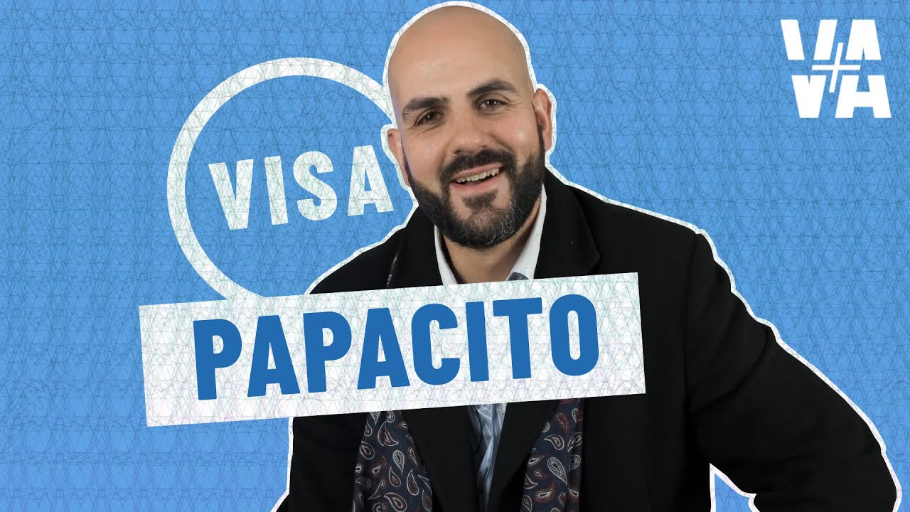 Le VISA de Papacito ( @PAPACITO  )