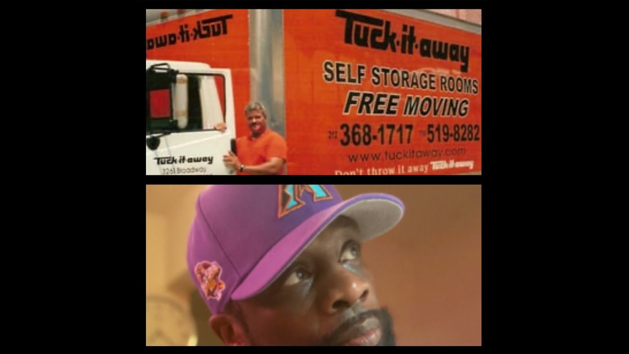 Tuck-It-Away Self-Storage Free Moving Company (REAL-ESTATE AGENT 🚚)