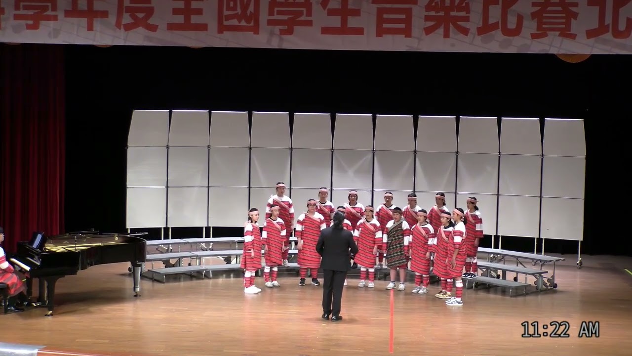 五峰國中-峰韻合唱團