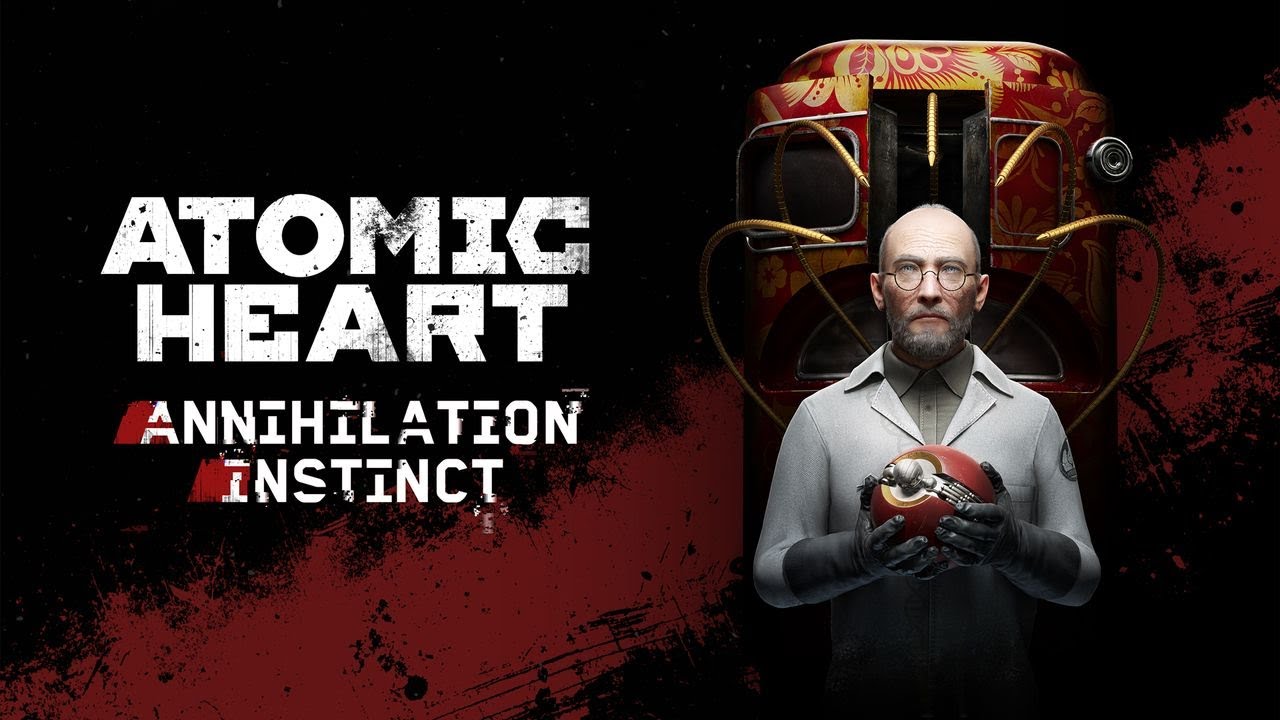 Stream de Atomic Heart Annihilation Instinct Parte 5