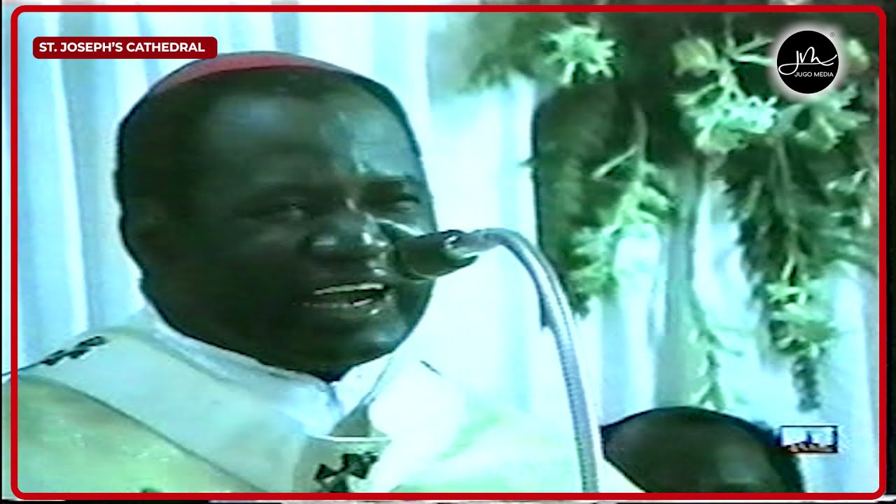 Kardinali Pengo Aeleza Sababu za Maaskofu Kuvaa Mavazi Meupe katika Misa ya Mazishi ya Baba wa Taifa