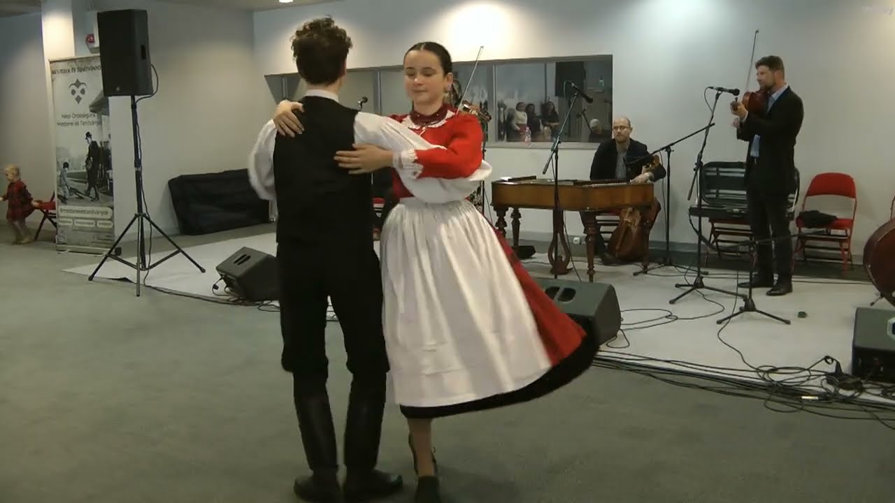 Mérában jártunk - Felcsíki táncok