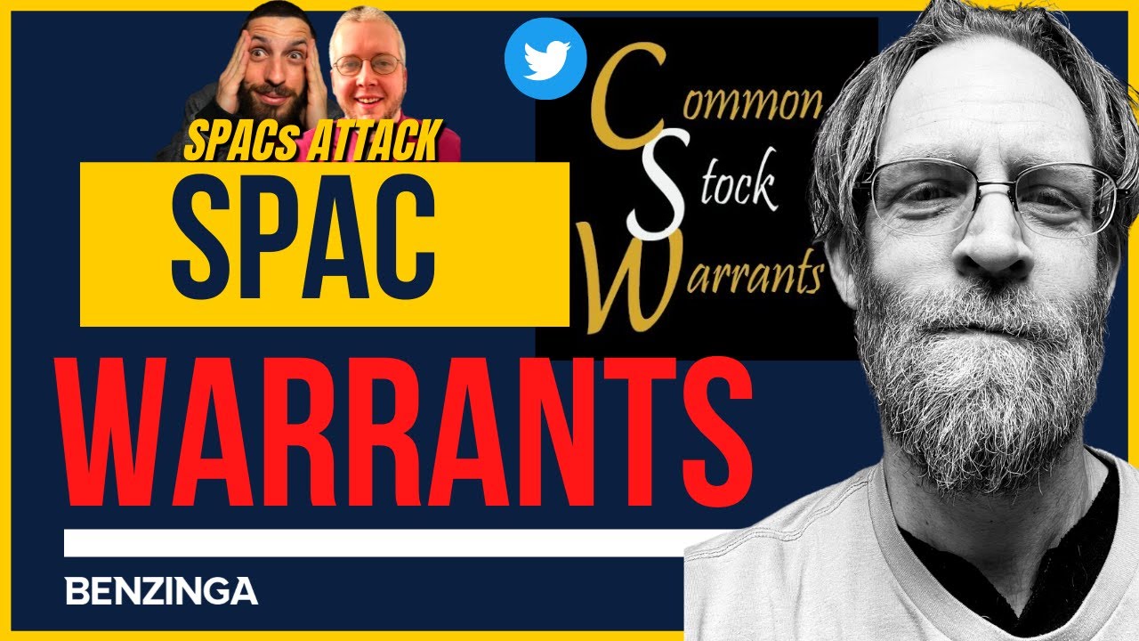 How to Trade SPAC Warrants? | SPACs Attack | Benzinga Stock Market Live