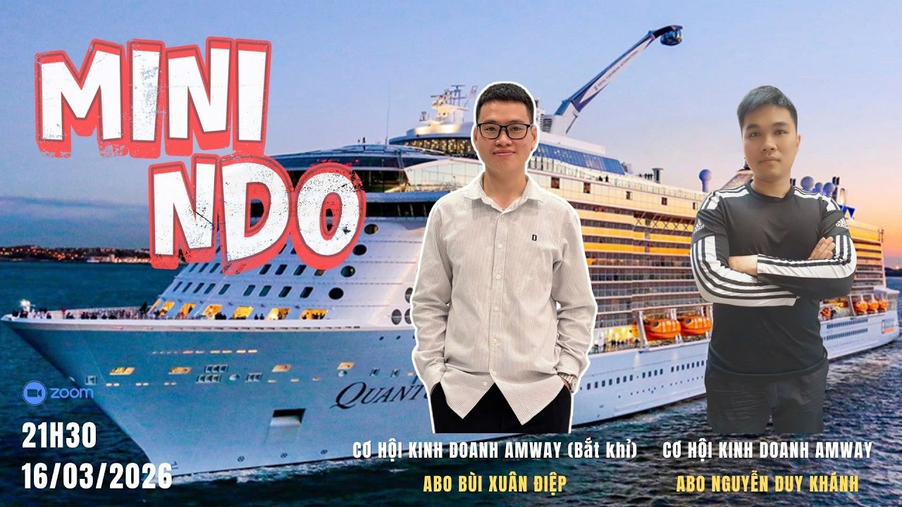 MINI NDO #32