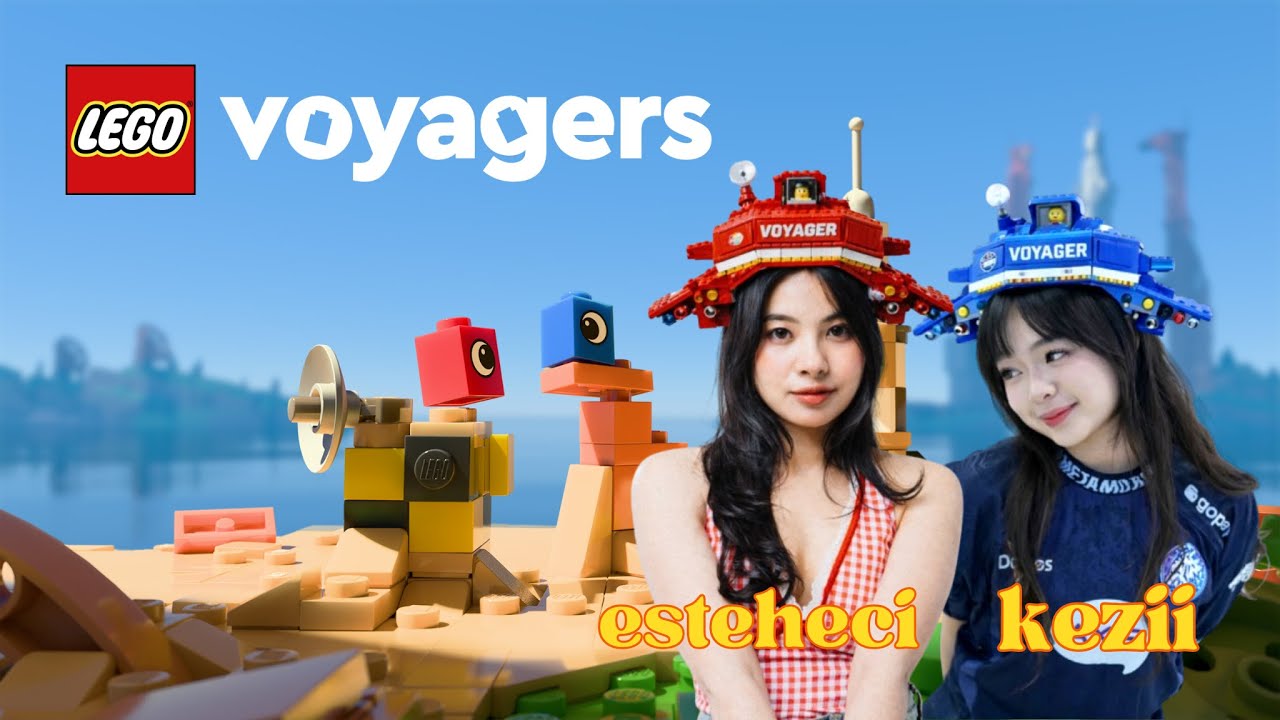 LEGO LEGOAN BERSAMA @verokezii