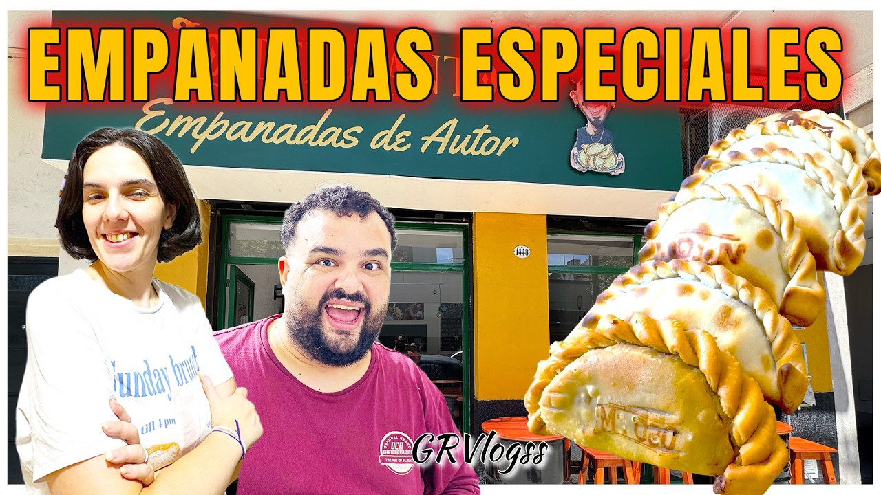 GASTAMOS $21.000 EN EMPANADAS DE AUTOR: ¿VALEN LA PENA? 🤔